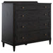 Gabby - SCH-175836 - Chest - Glenwood - Cerused Brown|Agros White Stone|Brushed Antique Brass