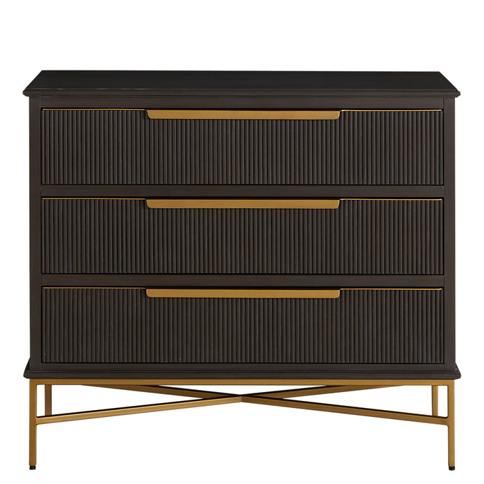 Gabby - SCH-175841 - Chest - Riggs - Sesame Black|Stained Brass
