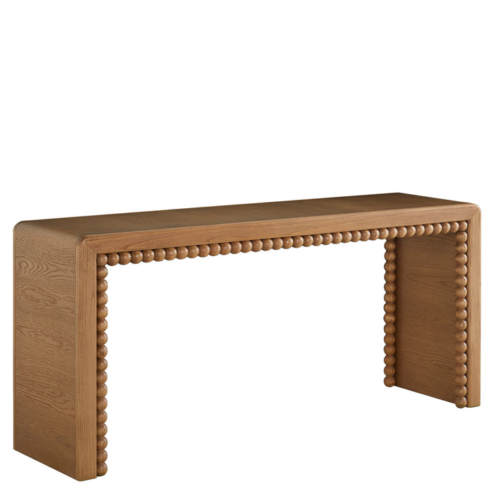 Gabby - SCH-175868 - Console - Sirius - Satin Oak