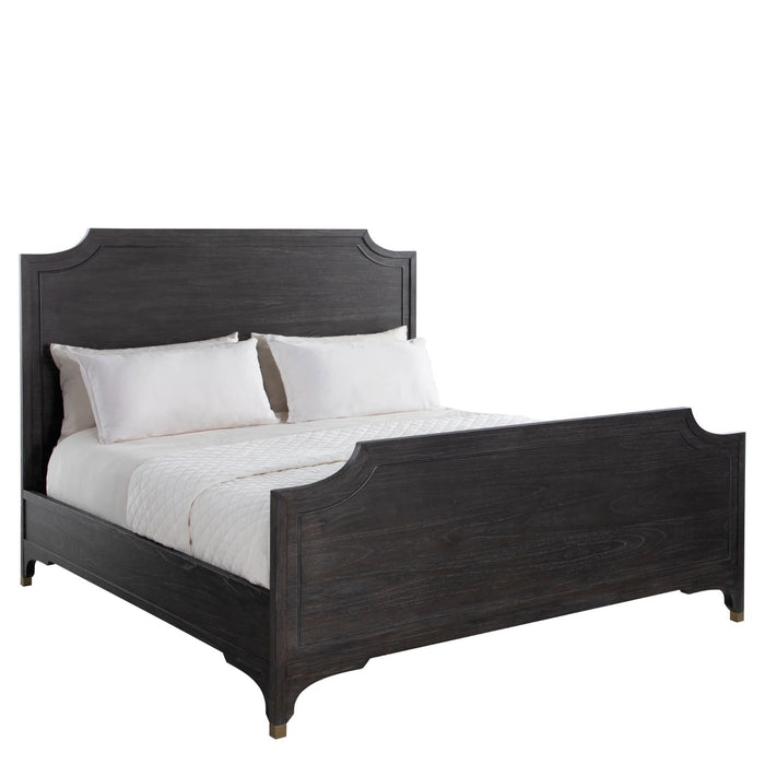 Gabby - SCH-175875 - King Bed - Alexandra - Cerused Forest Black