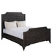 Gabby - SCH-175876 - Queen Bed - Alexandra - Cerused Forest Black