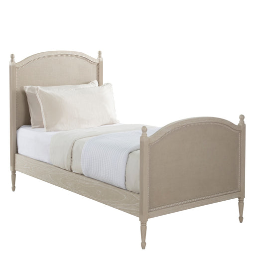 Caroline Twin Bed Cerused White