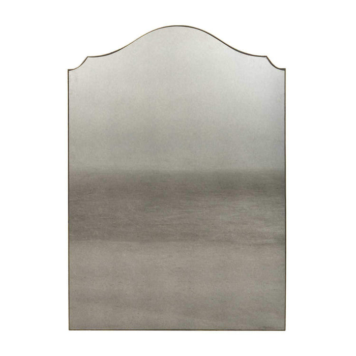 Gabby - SCH-191002 - Mirror - Norma - Gilded Gold|Antique Mirror