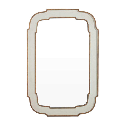 Joanie Mirror Antique White