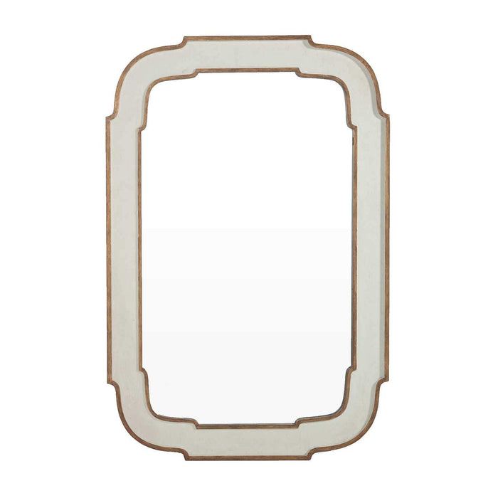 Gabby - SCH-191003 - Mirror - Joanie - Antique White