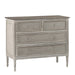 Gabby - SCH-401245 - Chest - Caroline - Classic Antique White|Feather Gray