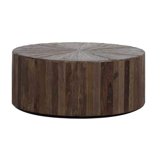 Cyrano Coffee Table Natural Elm