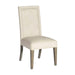 Gabby - SCH-573-S300-F03 - Chair - Verona - Burnished Oak|Sunbrella Linen Dove