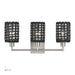 Livex Lighting - 14043-91 - Three Light Vanity - Twinewell - Brushed Nickel