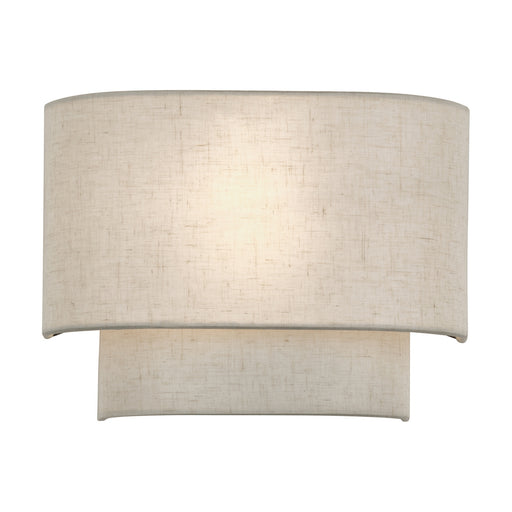 Manorwood One Light Wall Sconce English Bronze