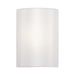 Livex Lighting - 45290-69 - One Light Wall Sconce - Meridian - Shiny White