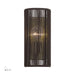 Livex Lighting - 49136-01 - One Light Wall Sconce - Acordia - Antique Brass
