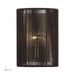 Livex Lighting - 49137-01 - One Light Wall Sconce - Acordia - Antique Brass