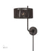 Livex Lighting - 49139-92 - One Light Swing Arm Wall Lamp - Acordia - English Bronze