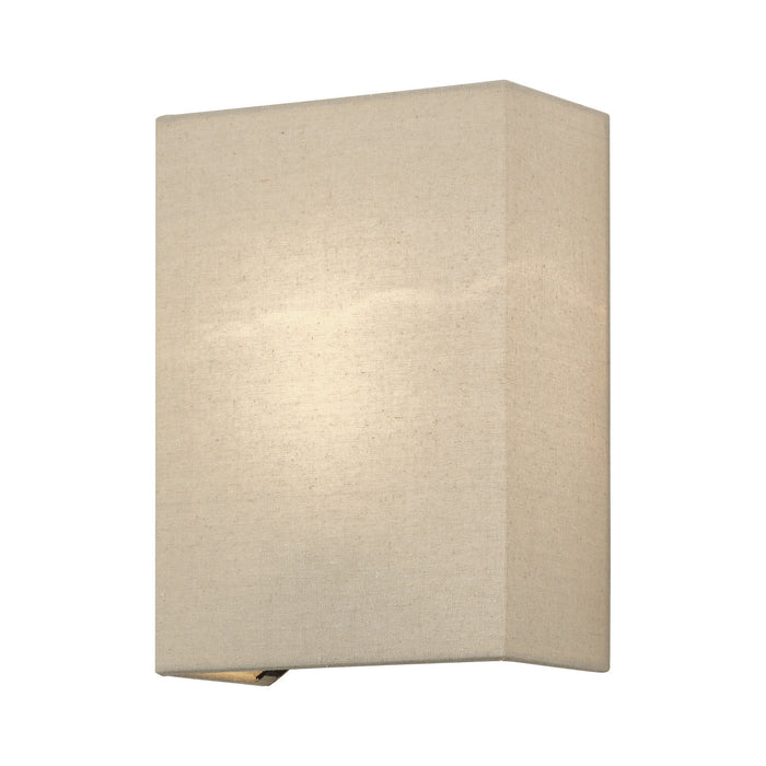 Livex Lighting - 52270-07 - One Light Wall Sconce - Summit - Bronze