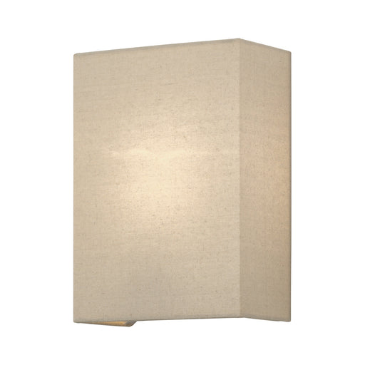 Livex Lighting - 52270-48 - One Light Wall Sconce - Summit - Antique Gold Leaf