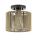 Livex Lighting - 53141-92 - One Light Semi-Flush Mount - Acordia - English Bronze