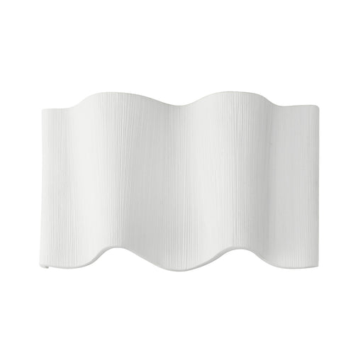 Studio M - SM73881WTGLD - LED Wall Sconce - Curtain Call - White/Gold