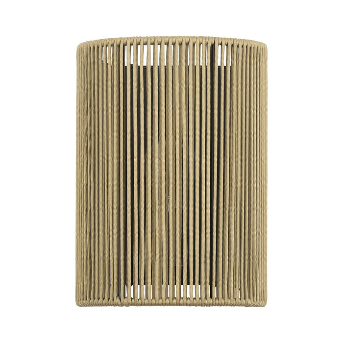 Livex Lighting - 53172-92 - One Light Wall Sconce - Acordia - English Bronze