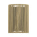 Livex Lighting - 53172-92 - One Light Wall Sconce - Acordia - English Bronze