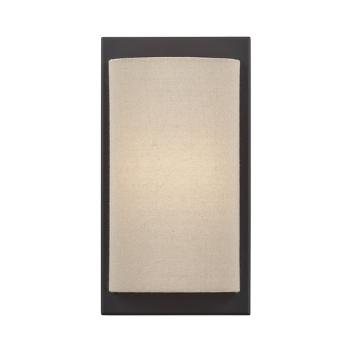 Livex Lighting - 58890-07 - One Light Wall Sconce - Bellingham - Bronze