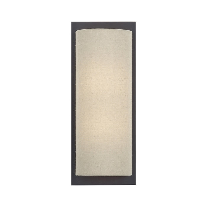 Livex Lighting - 58899-07 - Two Light Wall Sconce - Bellingham - Bronze
