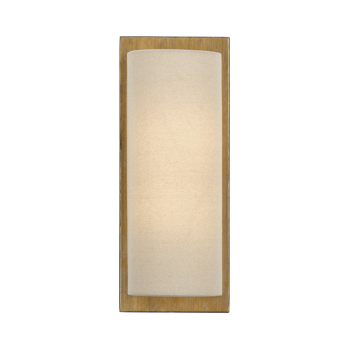 Livex Lighting - 58899-48 - Two Light Wall Sconce - Bellingham - Antique Gold Leaf