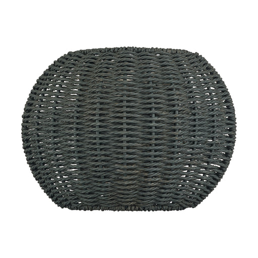 Deluna Two Light Wall Sconce Black