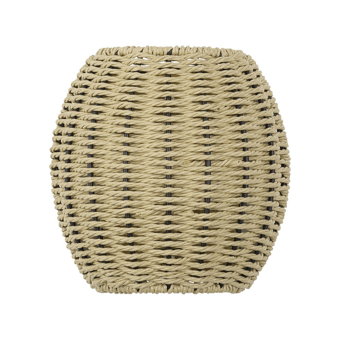 Livex Lighting - 60200-48 - One Light Wall Sconce - Summervine - Antique Gold Leaf