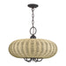 Livex Lighting - 60205-07 - Five Light Chandelier - Summervine - Bronze
