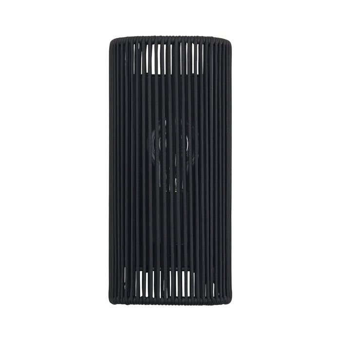 Livex Lighting - 60230-04 - One Light Wall Sconce - Acordia - Black