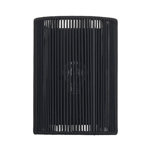 Livex Lighting - 60231-04 - One Light Wall Sconce - Acordia - Black