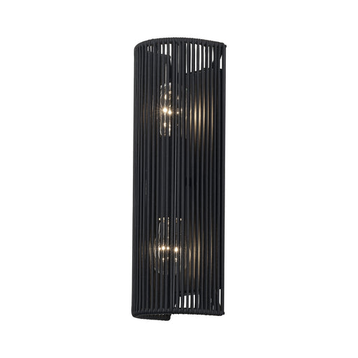 Livex Lighting - 60232-04 - Two Light Wall Sconce - Acordia - Black