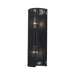 Livex Lighting - 60232-04 - Two Light Wall Sconce - Acordia - Black