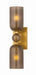 Hudson Valley - 4152-AGB - Two Light Wall Sconce - Hurleyville - Aged Brass