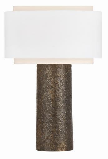 Ashburton One Light Table Lamp Bronze