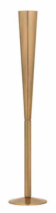 Hudson Valley - L7070-OWB - LED Floor Lamp - Avon - Old World Brass