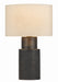 Hudson Valley - L8329-BRZ - One Light Table Lamp - Farmingdale - Bronze