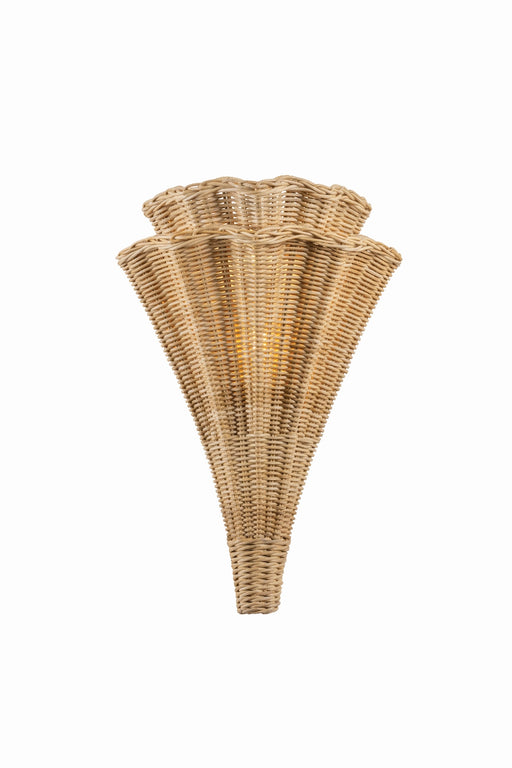 Hudson Valley - 2932-VGL - Two Light Wall Sconce - Arverne - Vintage Gold Leaf