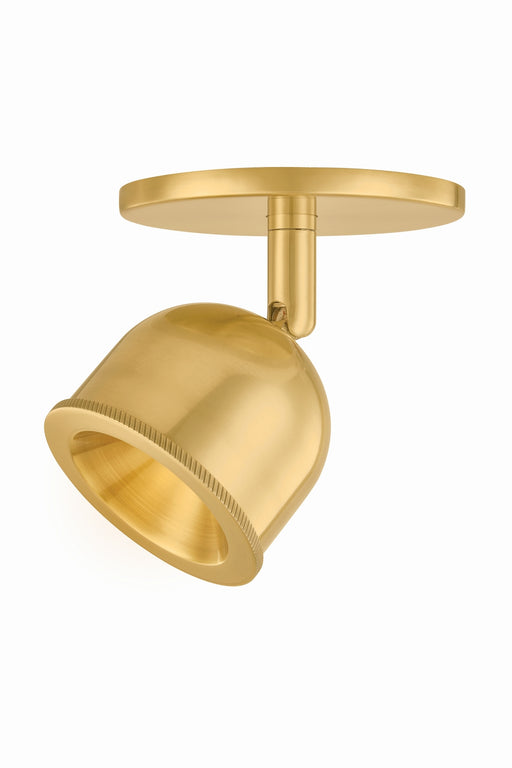 Hudson Valley - 3041-AGB - LED Flush Mount - Tuthill - Aged Brass