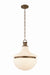 Hudson Valley - 5817-HB - One Light Pendant - Barryville - Historic Bronze