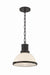 Hudson Valley - 9309-DB - One Light Pendant - Pinesbridge - Distressed Bronze
