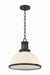 Hudson Valley - 9315-DB - One Light Pendant - Pinesbridge - Distressed Bronze