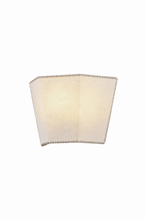 Hudson Valley - AH5908-SWH - One Light Wall Sconce - Celmins - Soft White