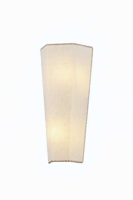 Hudson Valley - AH5917-SWH - Two Light Wall Sconce - Celmins - Soft White