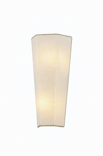 Celmins Two Light Wall Sconce Soft White