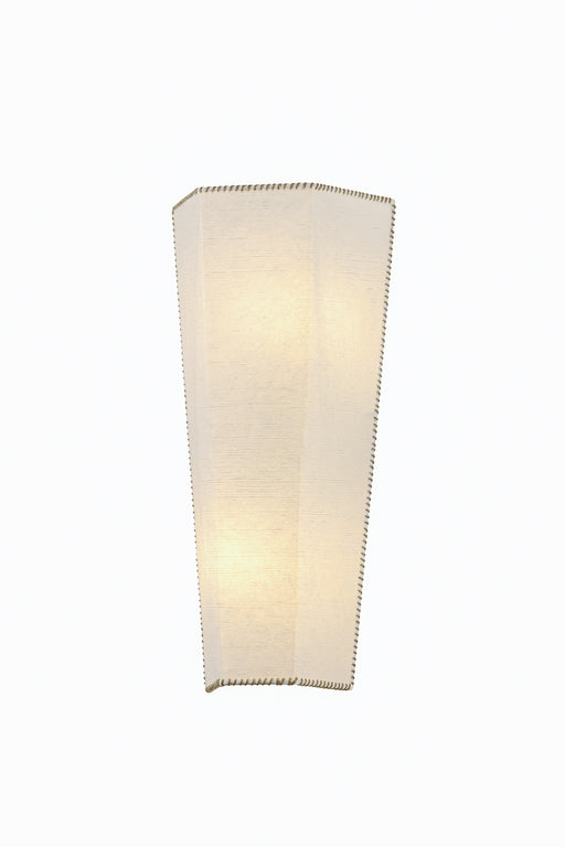 Hudson Valley - AH5917-SWH - Two Light Wall Sconce - Celmins - Soft White