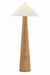 Hudson Valley - L2264-AGB - One Light Floor Lamp - Haviland - Aged Brass