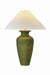 Hudson Valley - L3529-AGB/CNG - One Light Table Lamp - Grassy Point - Aged Brass
