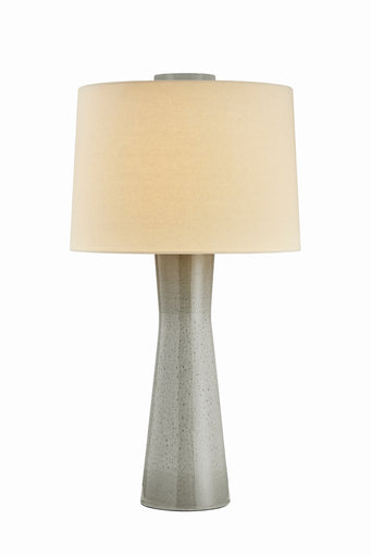 Havelock One Light Table Lamp Aged Brass
